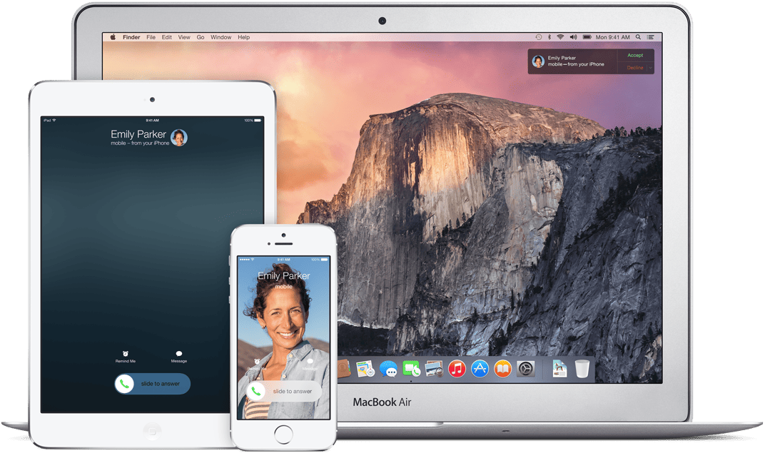 os x yosemite