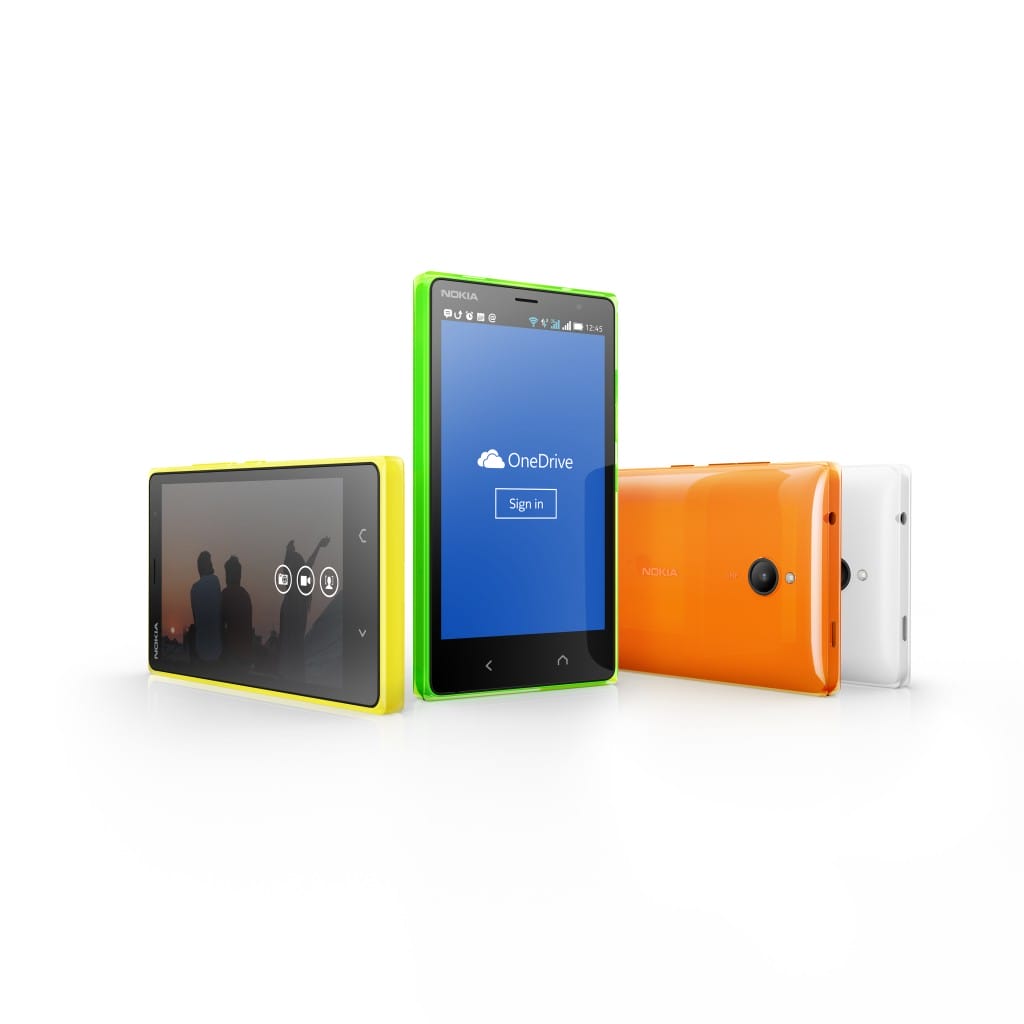 Nokia X2