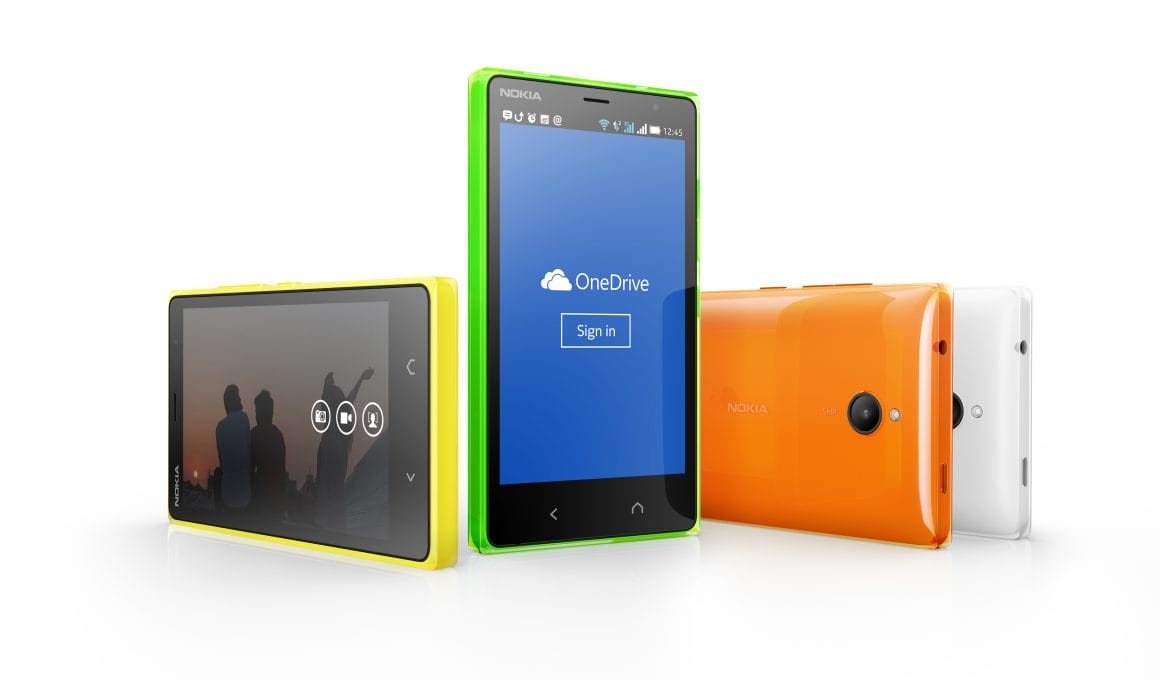 Nokia X2
