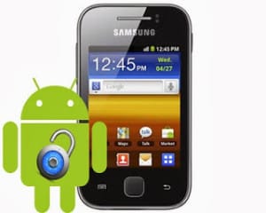 Bypass android Pattern TechGblog 1