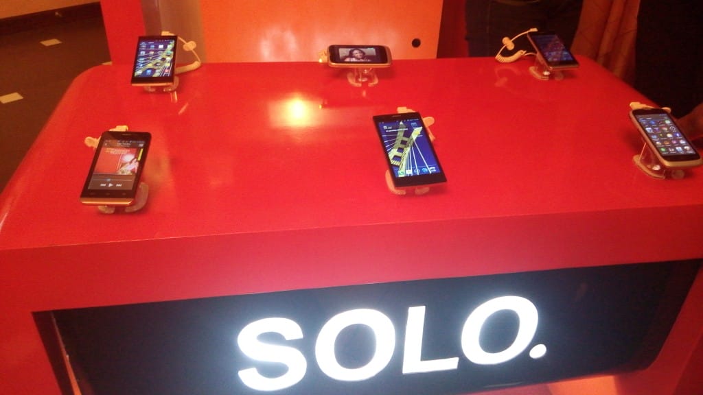 solo phone