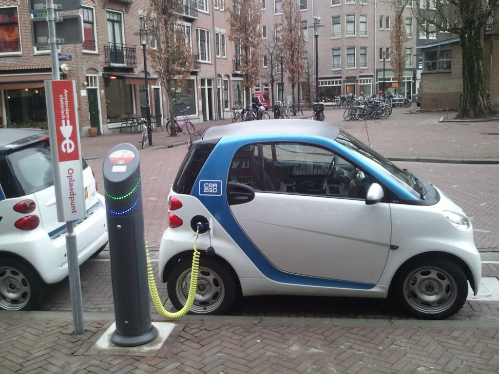 Electric Car