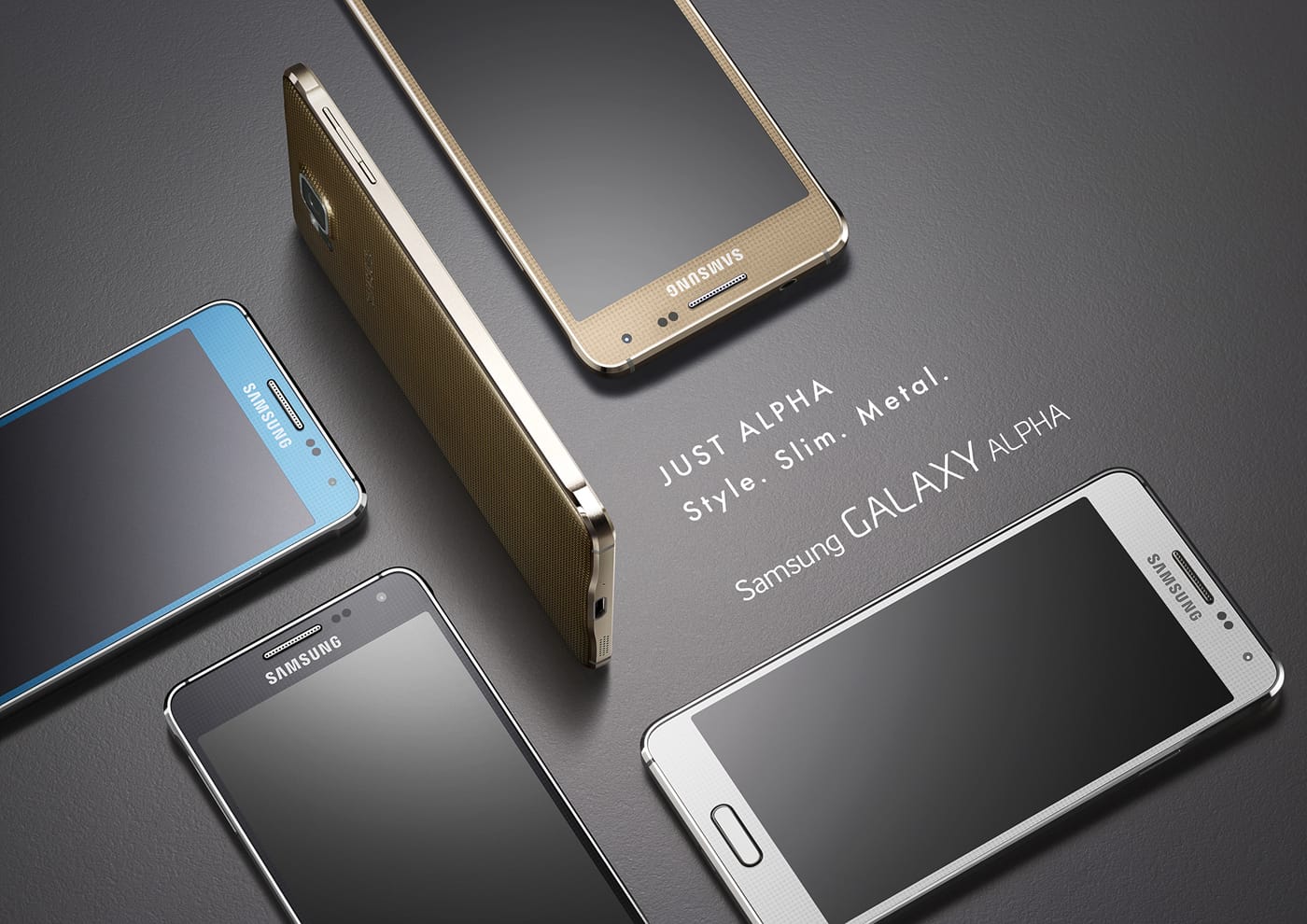 Samsung Galaxy Alpha