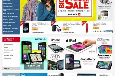 Konga New Site