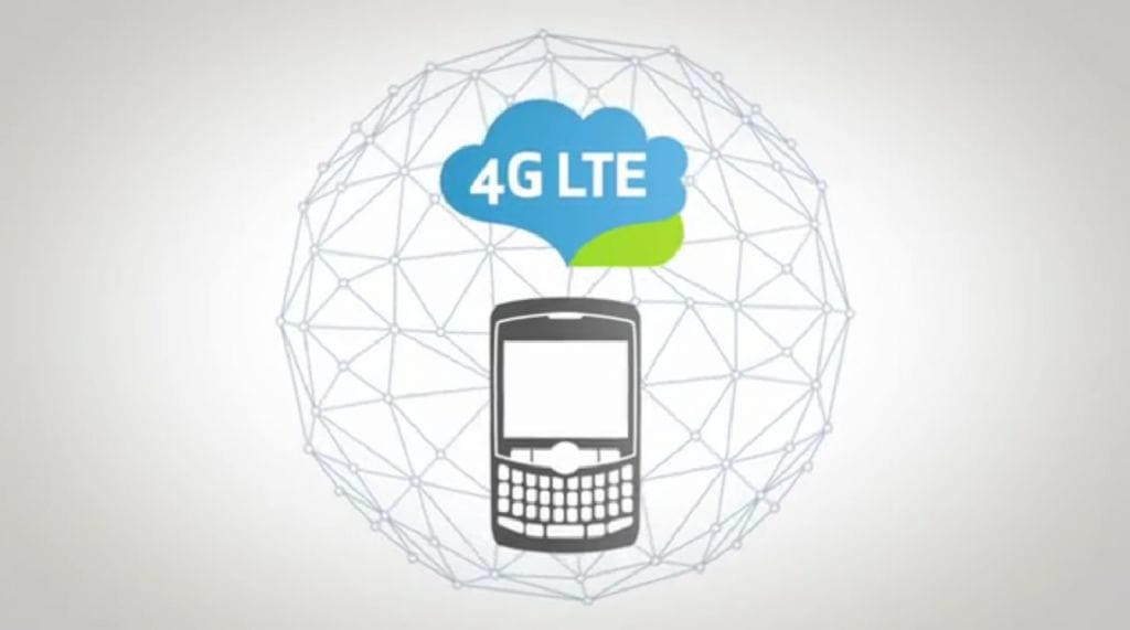 4G LTE