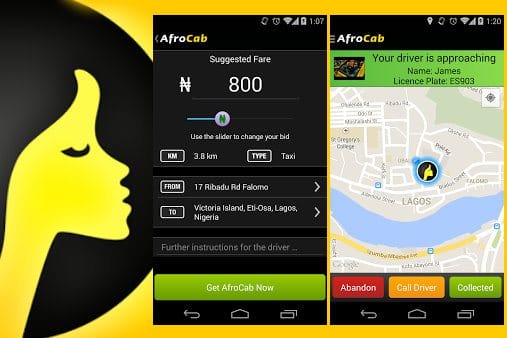 afrocab