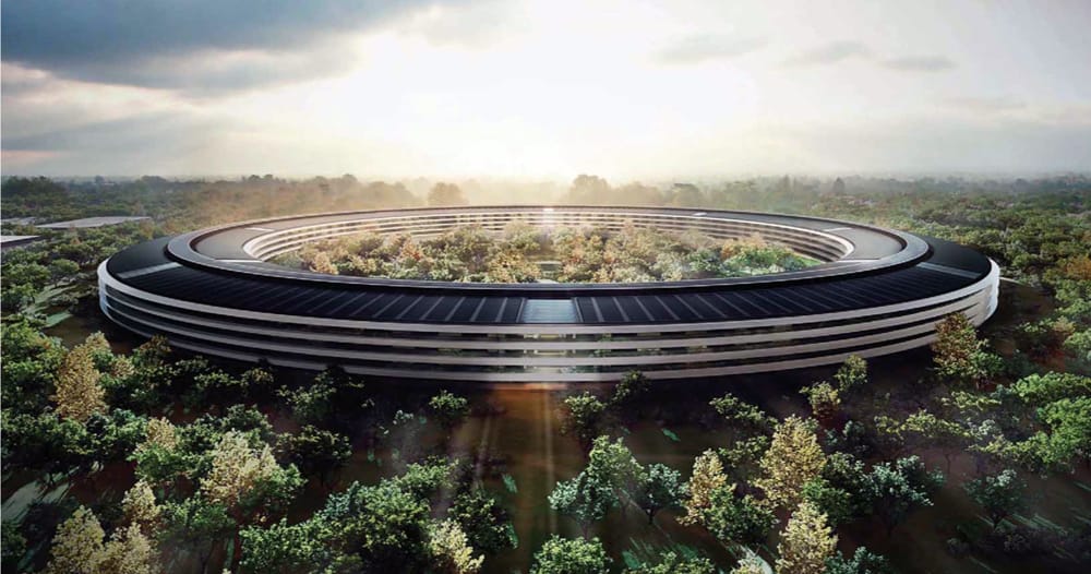 Apple HQ