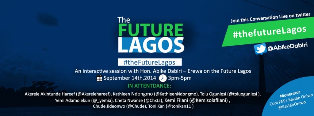 #thefuturelagos