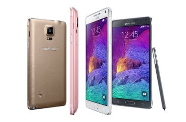 samsung Galaxy Note 4, Note 4