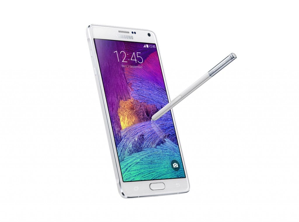 White Note 4