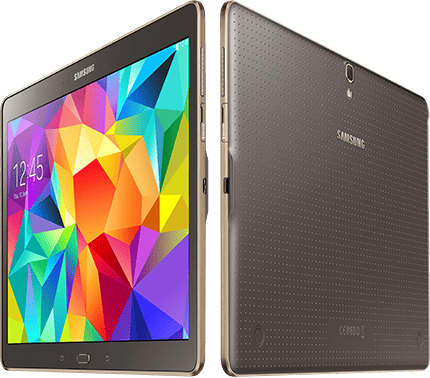 Galaxy Tab S