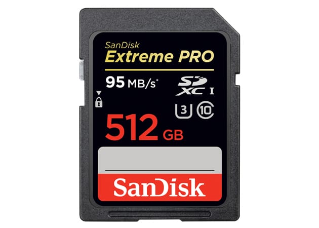 sandisk