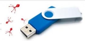 usb virus