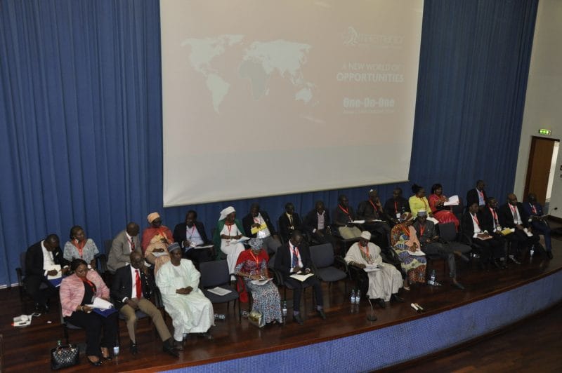 Mara-mentor Abuja