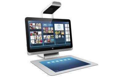 HP sprout