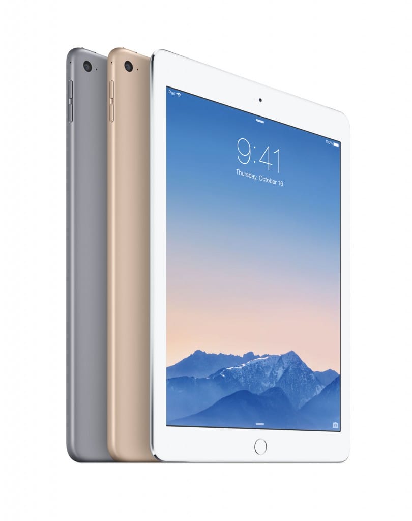 iPad Air 2