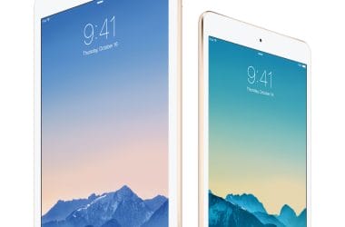 iPadAir2, iPadMini3