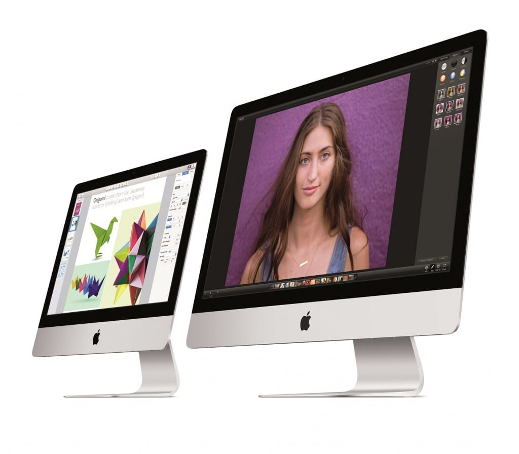 imac with retina 5k display