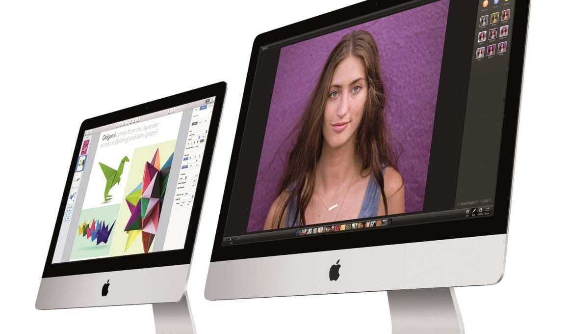 imac with retina 5k display