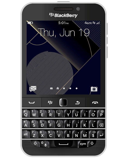 blackberry classic