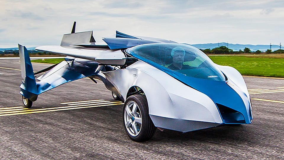 Flying cars