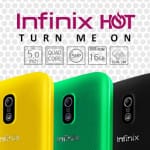 infinix hot