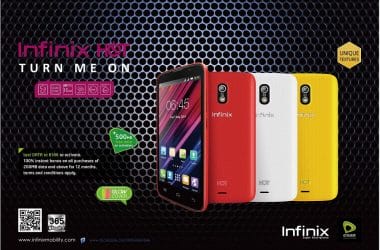 infinix hot