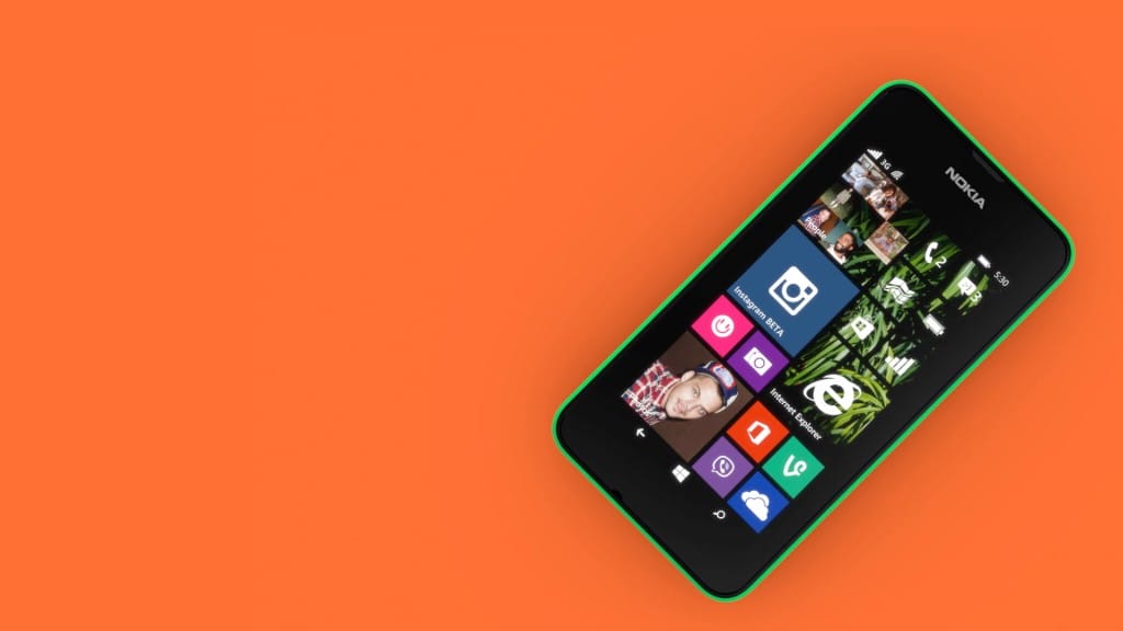 Nokia Lumia 530