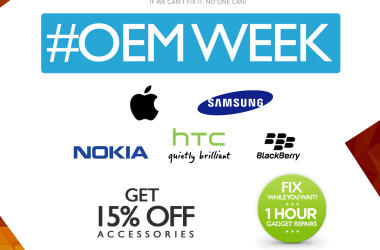 OEM Week, Supergeeks