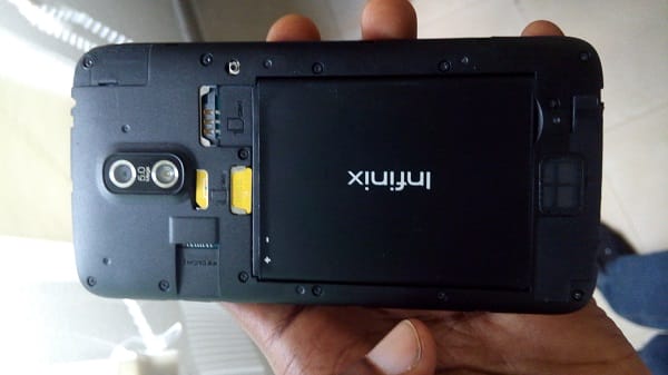 infinix Hot