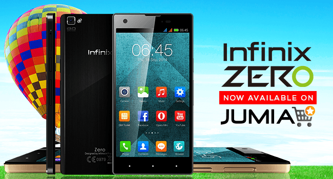 infinix zero