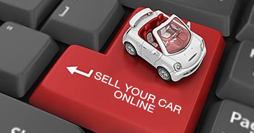 sell your car online