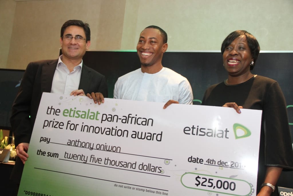 Pan-African Prize for Innovation