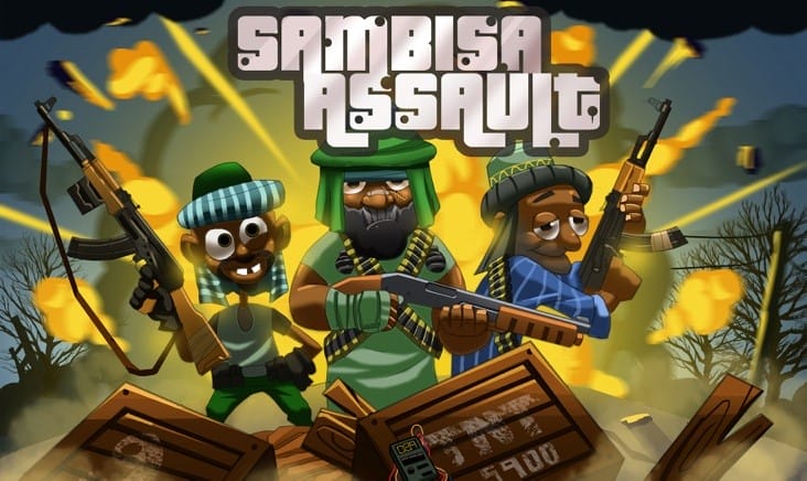 sambisa assault