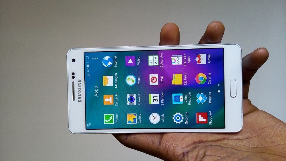 samsung galaxy A5