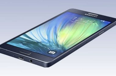 galaxy A7