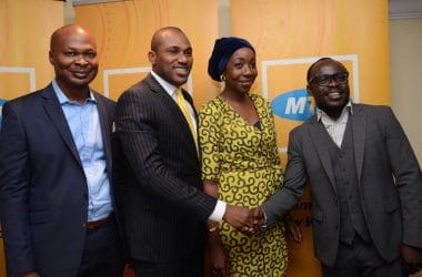 2015 Betterme App, MTN