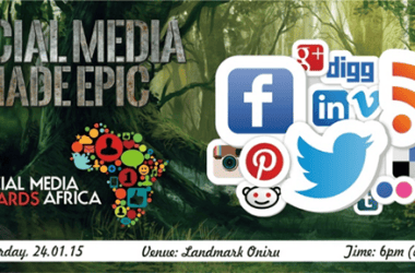 Social Media Awards