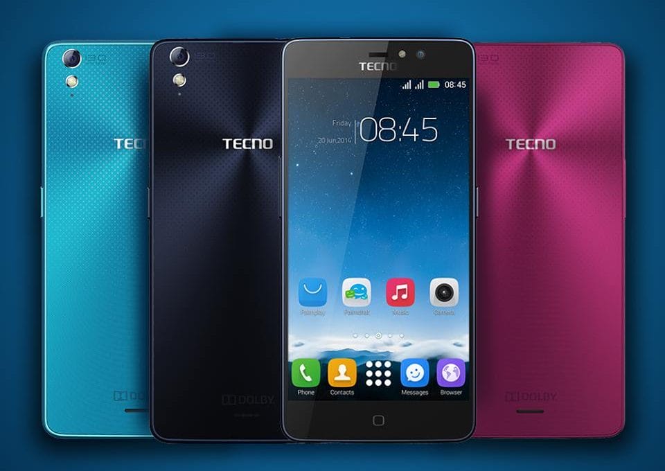Tecno Phantom Z mini