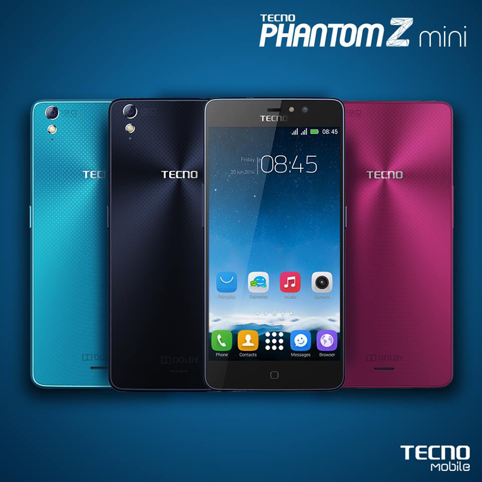 Tecno Phantom Z mini