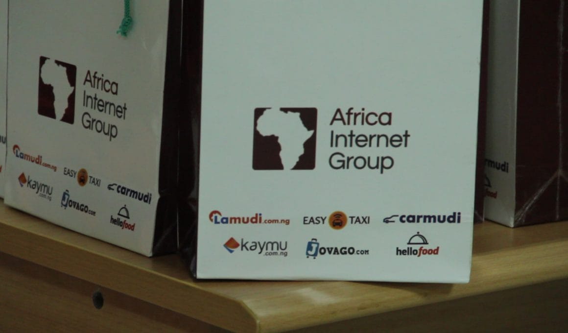 Africa Internet group