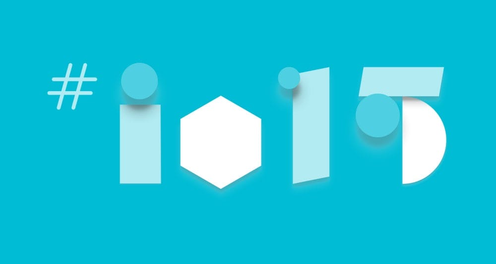 Google IO 2015