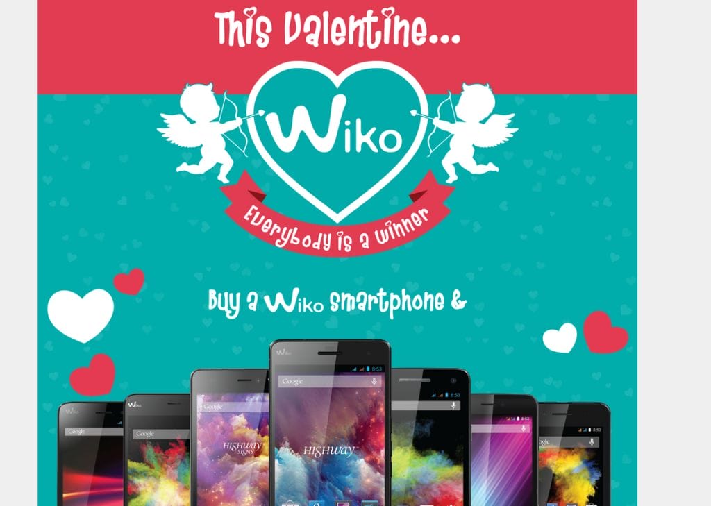 Wiko Valentine