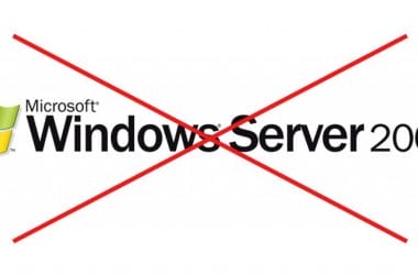 windows server 2003