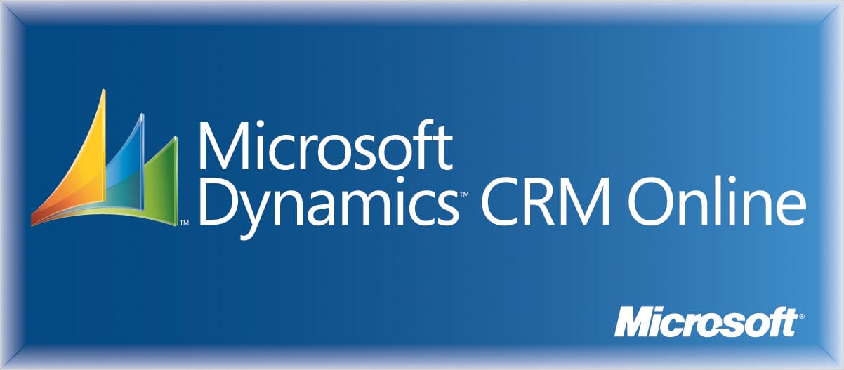 Dynamics CRM Online