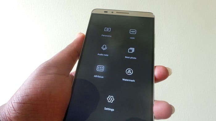 Huawei Ascend Mate 7