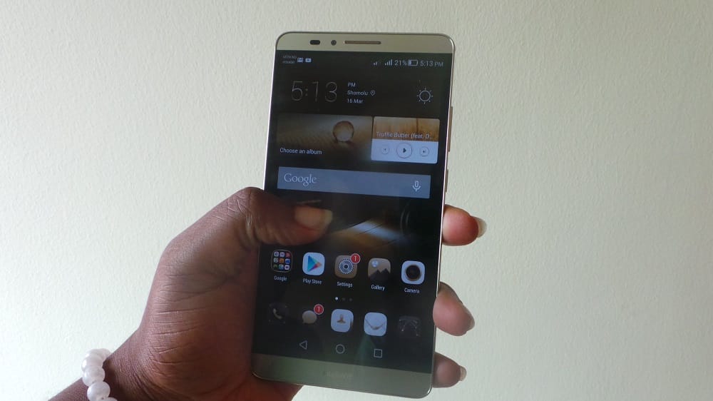 Huawei Ascend Mate 7