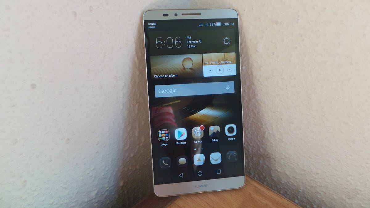 Huawei Ascend Mate 7