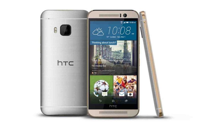 Htc One M9