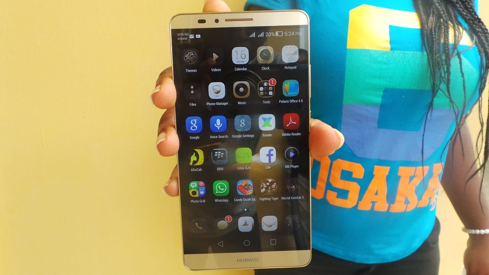 Huawei Ascend Mate 7